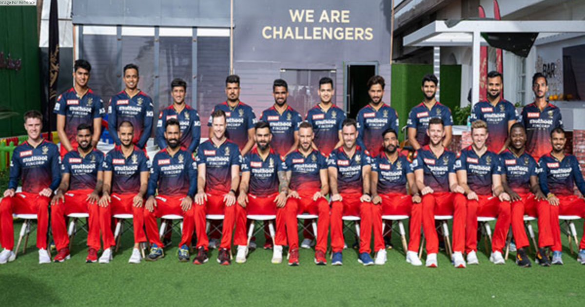 IPL 2023 RCB retain most of core squad including Faf, Virat, Maxwell